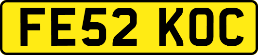 FE52KOC