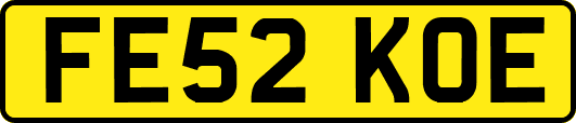 FE52KOE