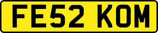 FE52KOM