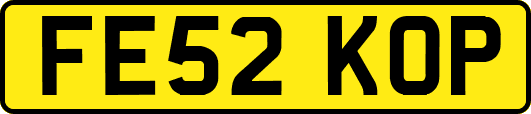 FE52KOP