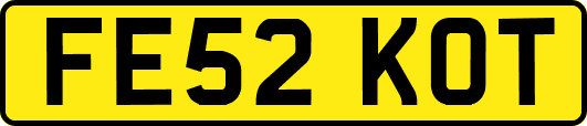FE52KOT