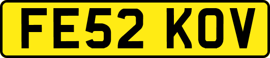 FE52KOV