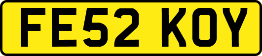 FE52KOY