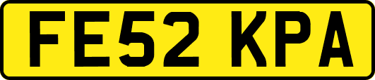 FE52KPA