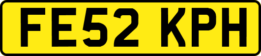 FE52KPH