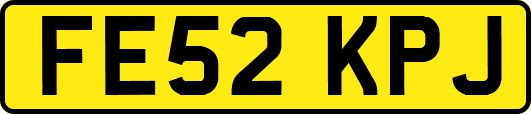 FE52KPJ