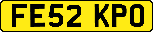 FE52KPO