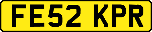FE52KPR