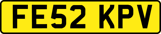 FE52KPV