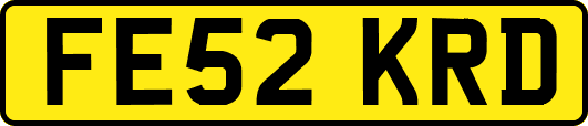 FE52KRD