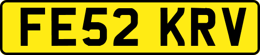 FE52KRV