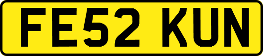 FE52KUN