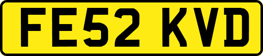 FE52KVD