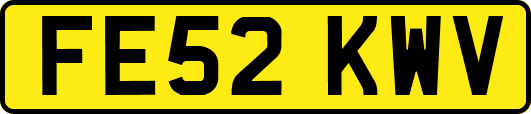 FE52KWV