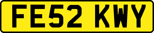 FE52KWY