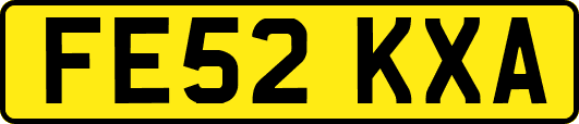 FE52KXA