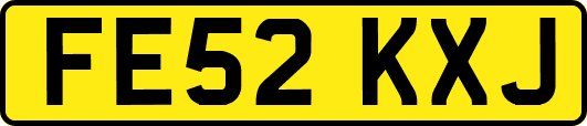 FE52KXJ