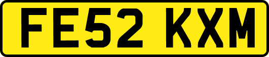 FE52KXM