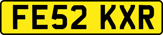 FE52KXR