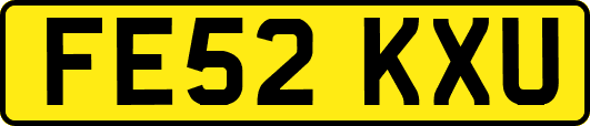 FE52KXU