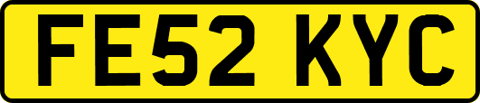 FE52KYC