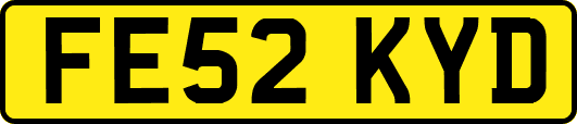 FE52KYD