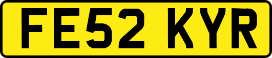 FE52KYR