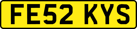 FE52KYS