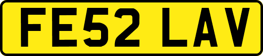 FE52LAV