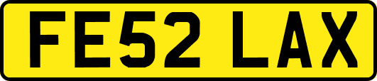 FE52LAX