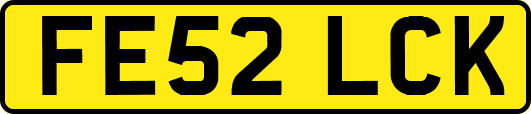 FE52LCK