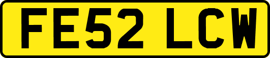 FE52LCW