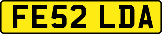 FE52LDA