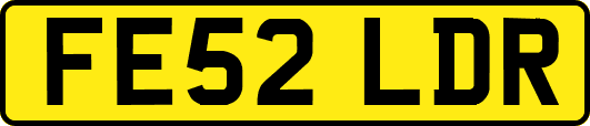 FE52LDR