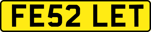 FE52LET