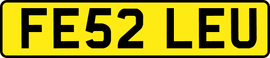 FE52LEU