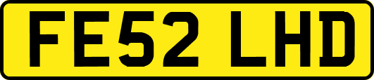 FE52LHD