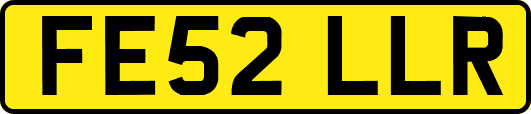 FE52LLR
