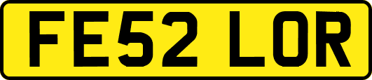 FE52LOR
