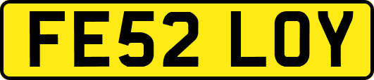FE52LOY