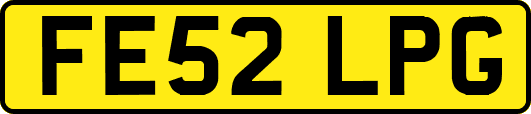 FE52LPG