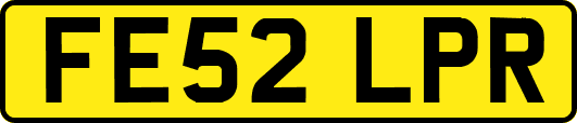 FE52LPR