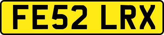 FE52LRX