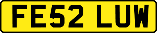 FE52LUW