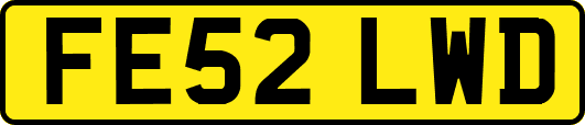 FE52LWD