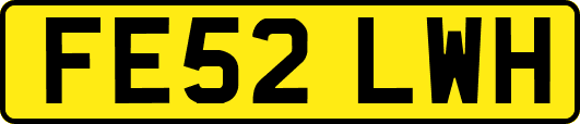 FE52LWH