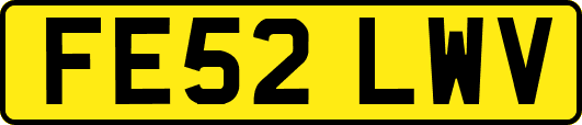FE52LWV