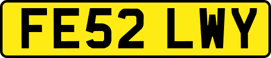 FE52LWY
