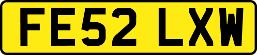 FE52LXW