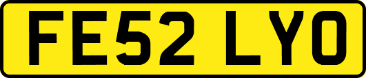 FE52LYO